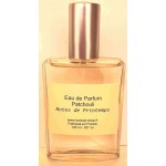 Eau de parfum Patchouli Notes de Printemps